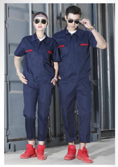 海鹽工作服-清洗不同顏色的T恤時(shí)，應(yīng)怎么辦