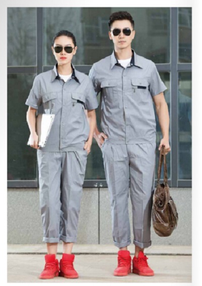 定制嘉興工作服，找嘉興希望服飾廠