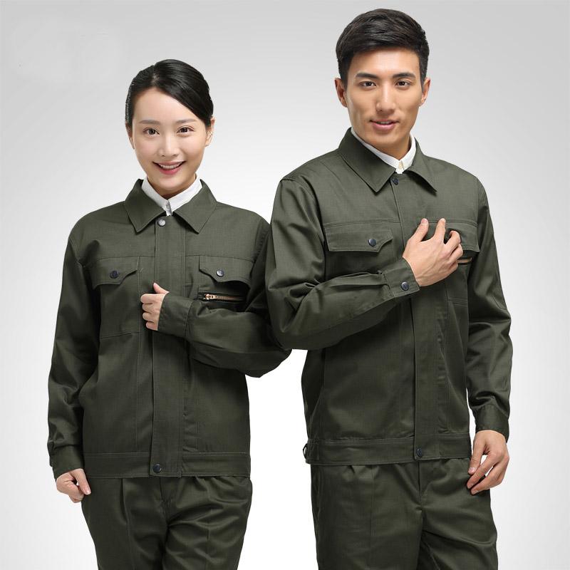 嘉善工作服，鍛造企業(yè)紀(jì)律