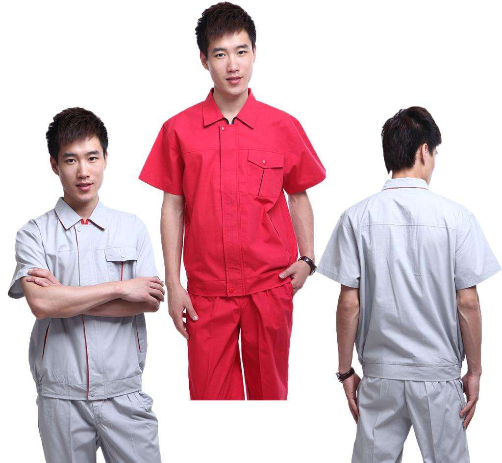 嘉善工作服——你的工作服美不美？