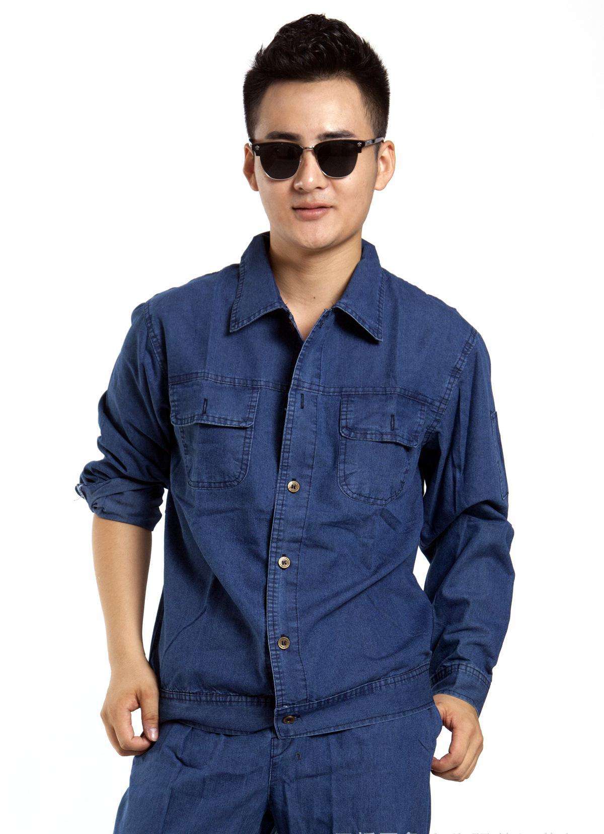 嘉善工作服——男生如何學(xué)習(xí)服裝搭配？