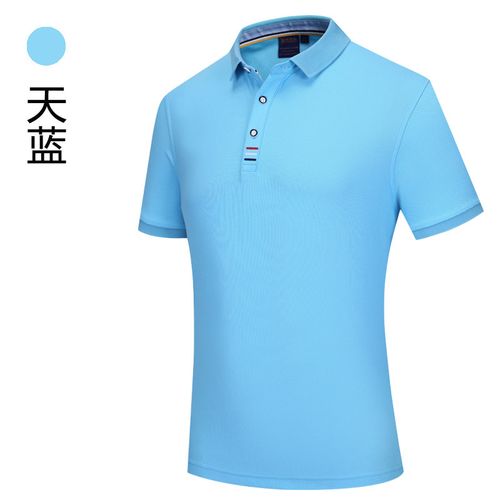 2021年企業(yè)夏季定做團體服裝選擇POLO衫還是T恤好？
