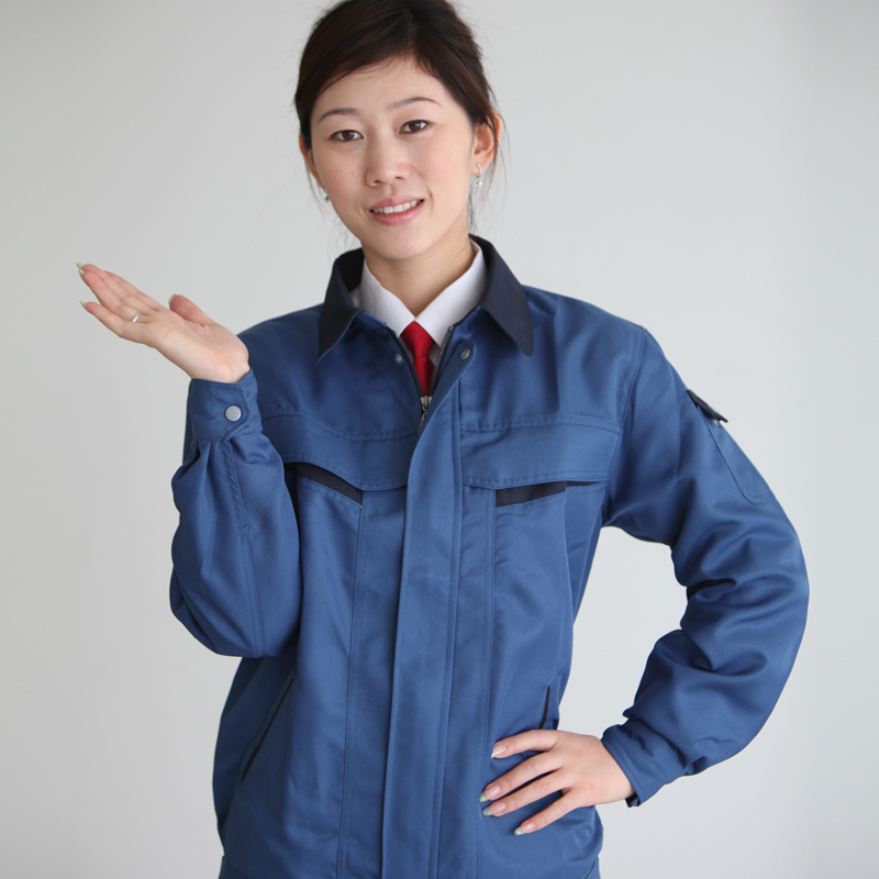 嘉興工作服——什么樣的工作服合適建筑工人穿？