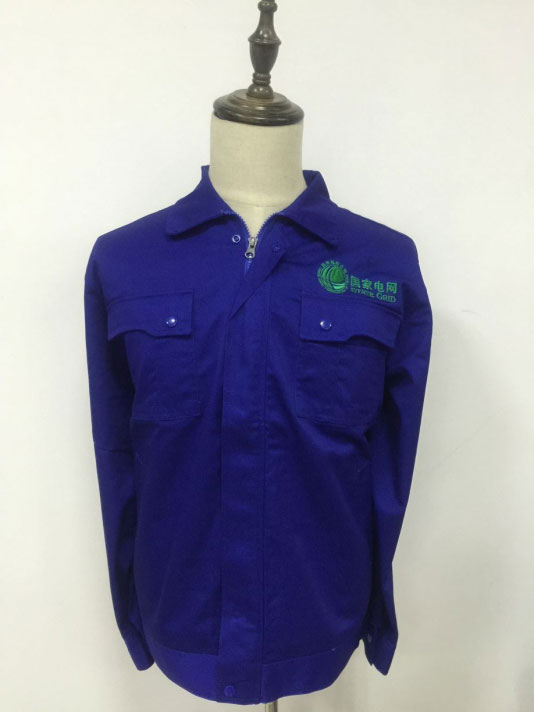 嘉興工作服——******電網(wǎng)工作服一般是什么款式?