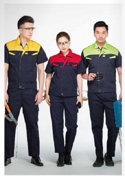 海鹽工作服——工作服代表了企業(yè)的什么？
