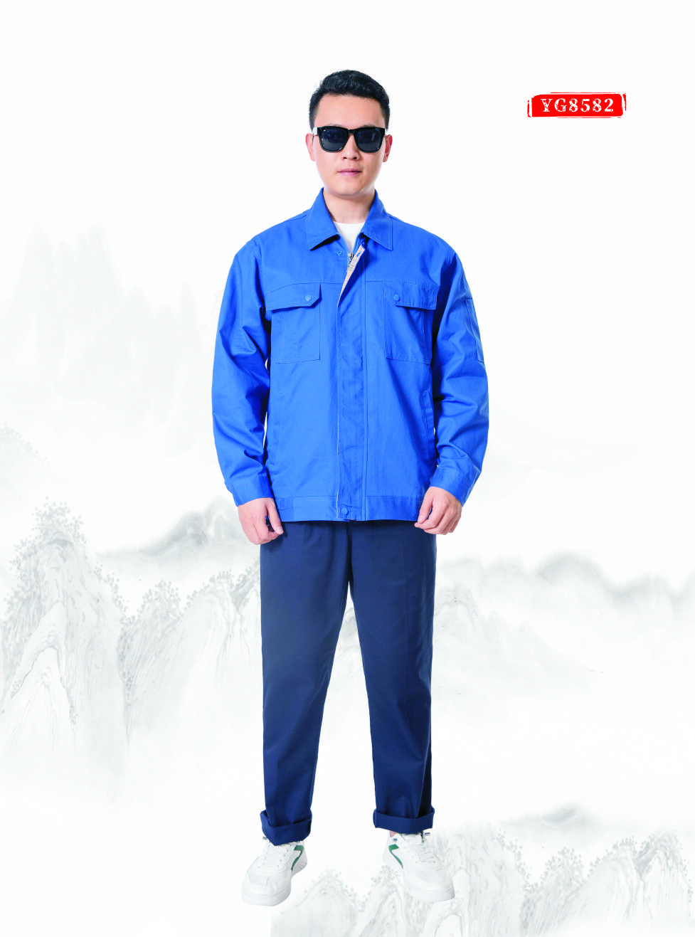 海鹽工作服——反光條工作服應用于哪些行業(yè)