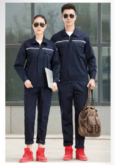 海鹽工作服——磨毛面料的工作服有哪些優(yōu)點(diǎn)？