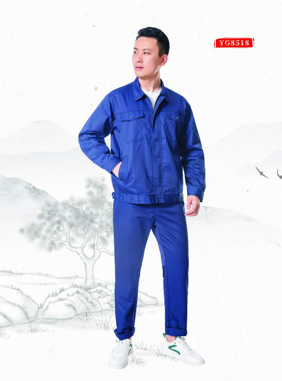 嘉善工作服——工作服在換季時(shí)該如何清洗保養(yǎng)？