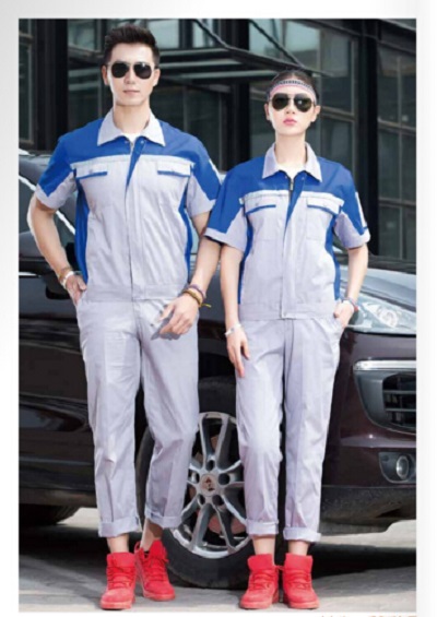 海鹽工作服——定制工作服有哪些優(yōu)勢？