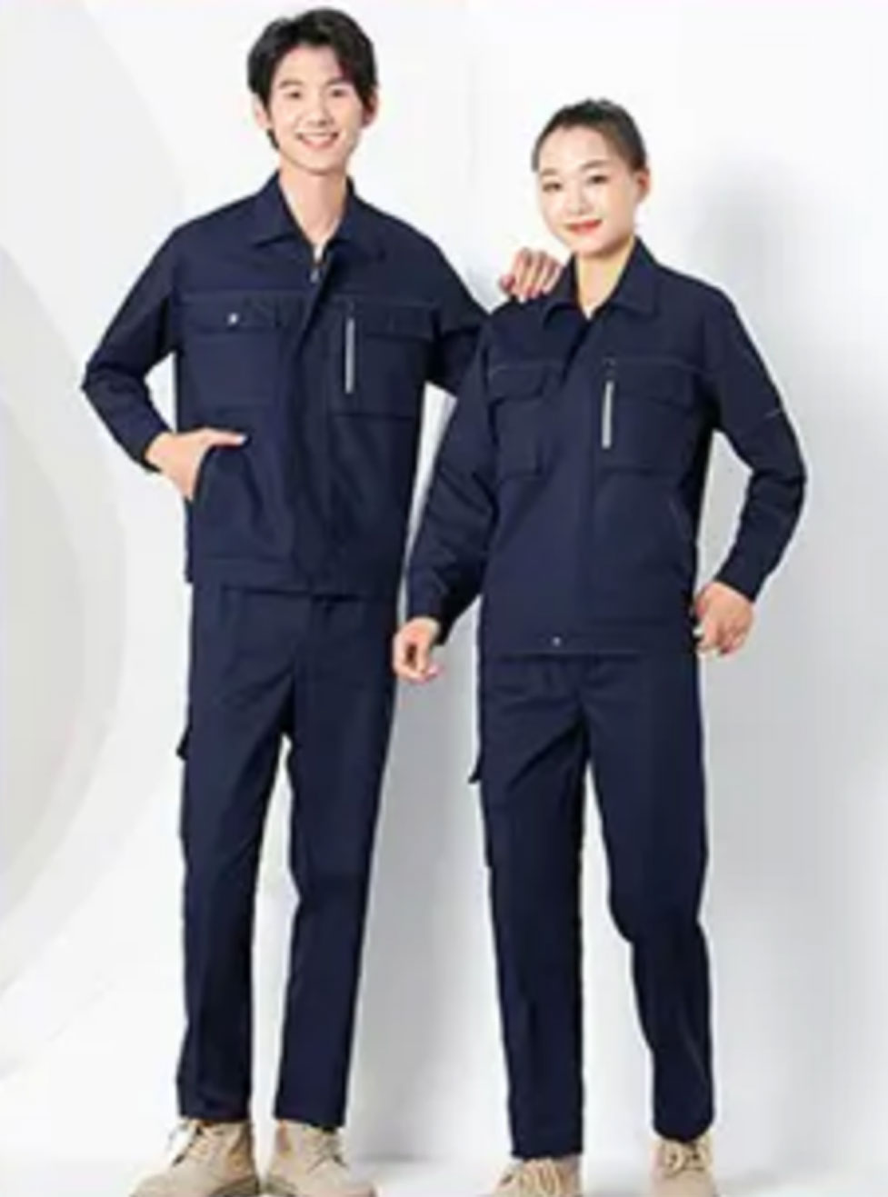 南湖工作服廠(chǎng)家告訴您哪些定做工作服的面料很容易產(chǎn)生靜電